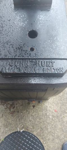 John Hunt Little Champion