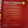 Teacs and Trialacha 1, new edition Image 2