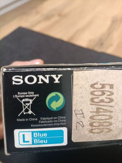 Sony Bloggie MHS-PM5K Camera. 360degree Video