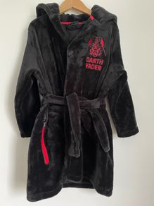 Star Wars dressing gown -Age 5-6
