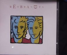 The Rembrandts - The Rembrandts CD