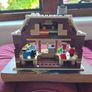 Lego 40602 Winter Market Stall Image 3