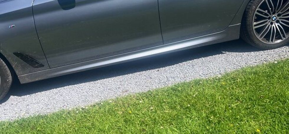 BMW 5 Series M Sport