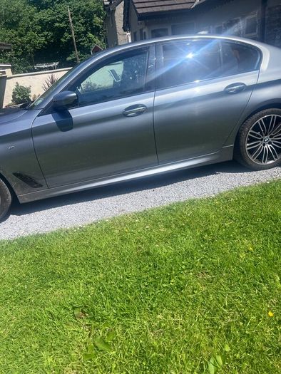 BMW 5 Series M Sport