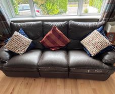 3 seater sofa