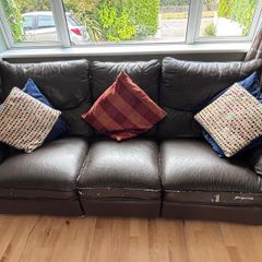 3 seater sofa