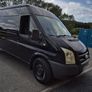 07 ford transit 2.4L fresh cvrt Image 3