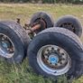 Trailer axles Image 3