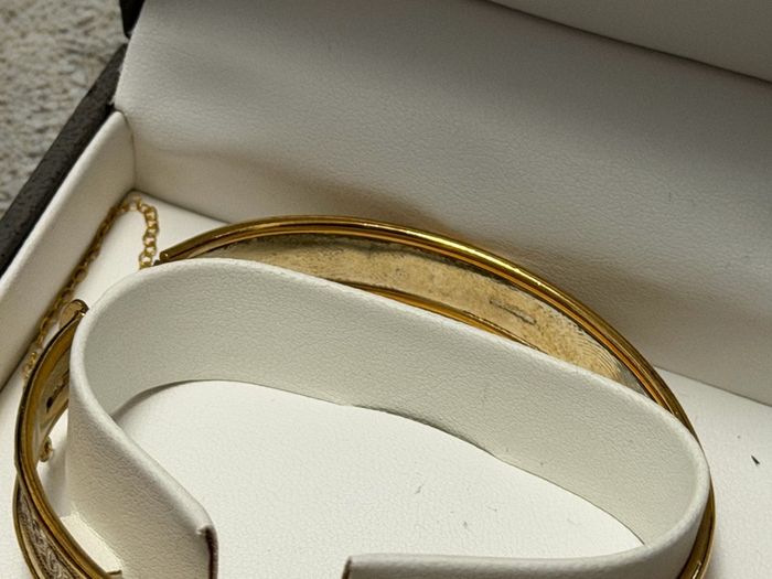Jools Sterling Silver Bangle