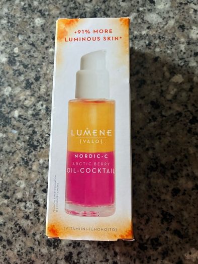 Lumene Nordic-C Arctic Berry Oil-Cocktail (30ml)