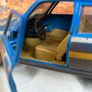 Peugeot 504 GL East African Safari Polistil 1/26 Rare Image 9