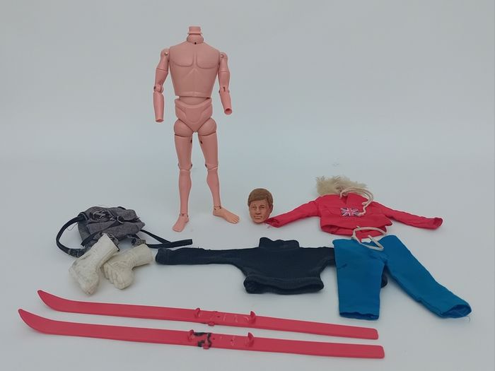 Palitoy Action Man Polar Explorer