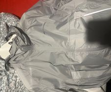 jacket Monterain wind breaker never worn great jacket