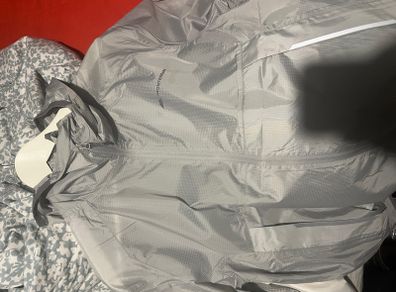 jacket Monterain wind breaker never worn great jacket