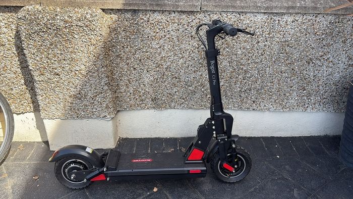 Big bit scooter no charger brand new
