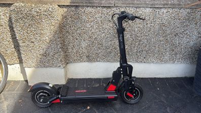 Big bit scooter no charger brand new