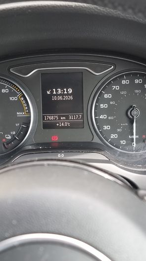 2015 Audi A3