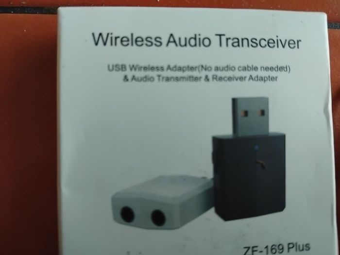 new wireless audio transceiver
