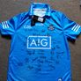 Dublin Gaa Signed Jersey For Sale Image 3