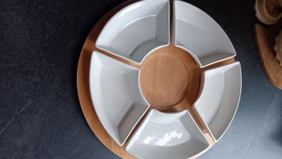 chip and dip tray