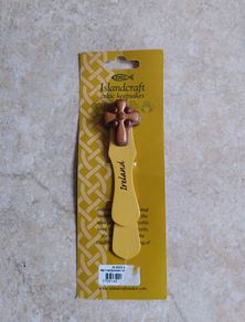 Islandcraft Celtic Keepsakes : Celtic High Cross Bookmark