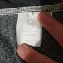 topman small black grey hoodie Image 3