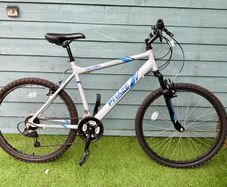 Apollo Phaze Mens Mountain Bike - Silver