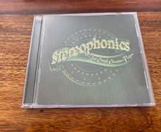 Stereophonics CD Just Enough Education to Perform