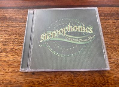 Stereophonics CD Just Enough Education to Perform