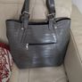 Genuine leather bag Vera Pelle natural fur Image 6