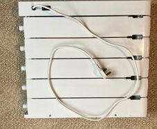 Milano Tuc Electric Heater