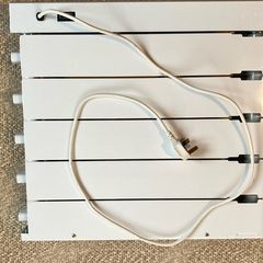 Milano Tuc Electric Heater