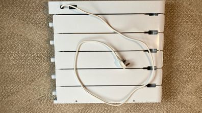 Milano Tuc Electric Heater