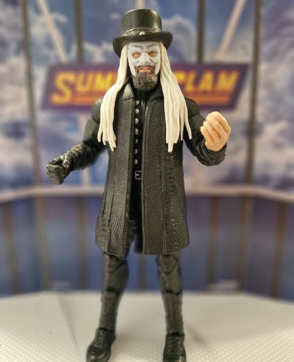 WWE Elite Wrestling Figure Mattel UNCLE HOWDY Wyatt Six