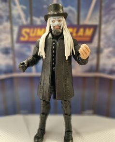 WWE Elite Wrestling Figure Mattel UNCLE HOWDY Wyatt Six