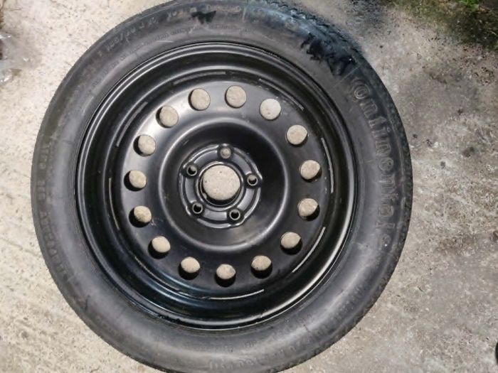BMW E60 DPF / rear exhoust  / alloys / spare wheel