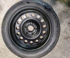 BMW E60 DPF / rear exhoust  / alloys / spare wheel