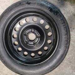 BMW E60 DPF / rear exhoust  / alloys / spare wheel