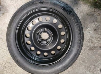 BMW E60 DPF / rear exhoust  / alloys / spare wheel