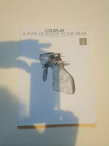 Coldplay "A Rush of Blood to the Head" Guitar Tab