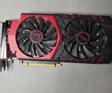 MSI GeForce GTX 960 Gaming 4GB graphics card