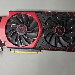MSI GeForce GTX 960 Gaming 4GB graphics card