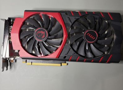 MSI GeForce GTX 960 Gaming 4GB graphics card