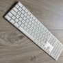 Apple Magic Keyboard with Numeric Keypad (A1843) Image 3