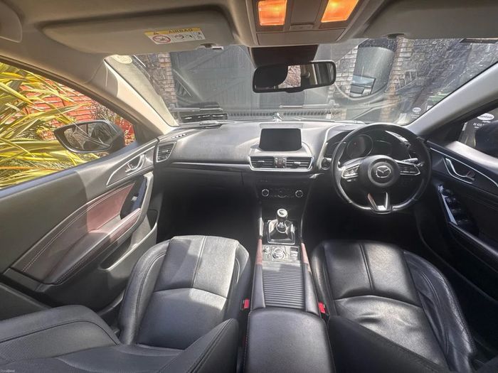 2017 Mazda 3