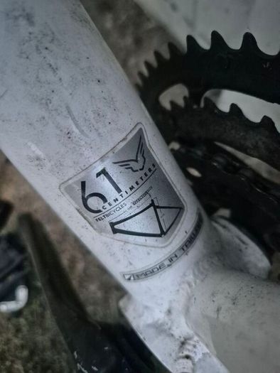 felt road bike