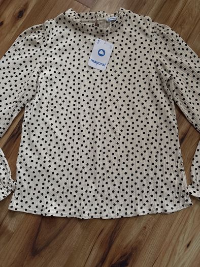 Girls brand new with tags mayoral top age 16