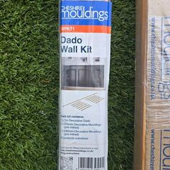 Dado wall/panelling kits