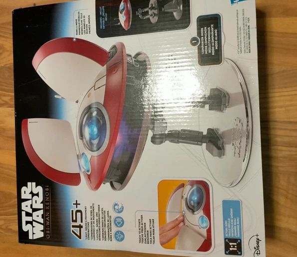 Star war Robot LOLA
