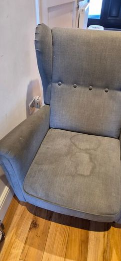 ikea recliner chair free